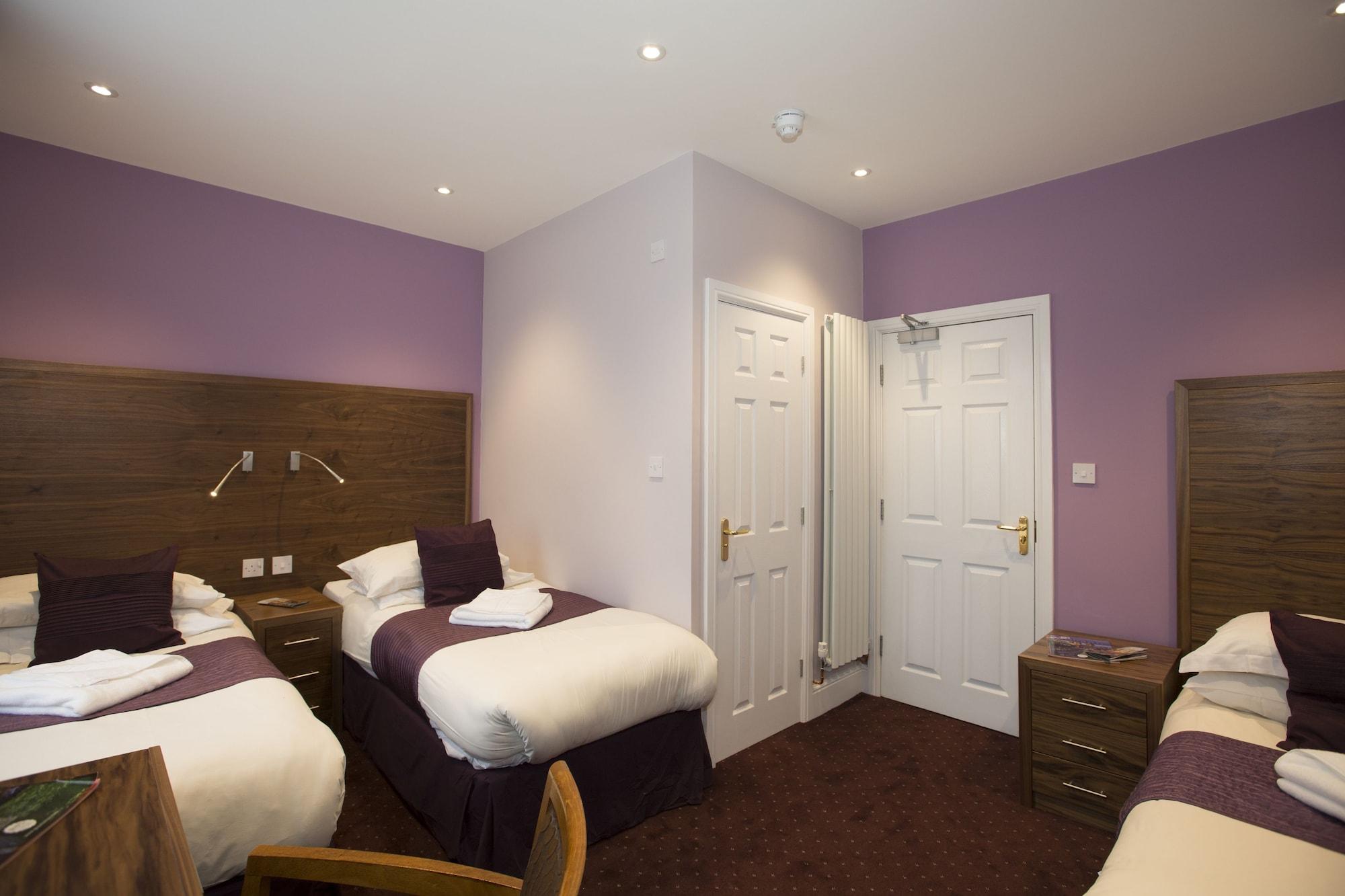 Hotel Georgian House & Mews York Zewnętrze zdjęcie