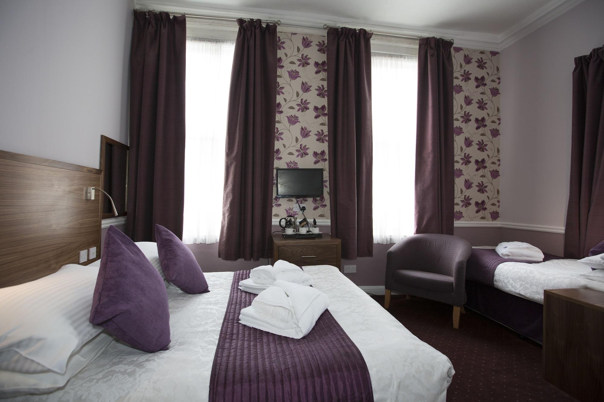 Hotel Georgian House & Mews York Zewnętrze zdjęcie
