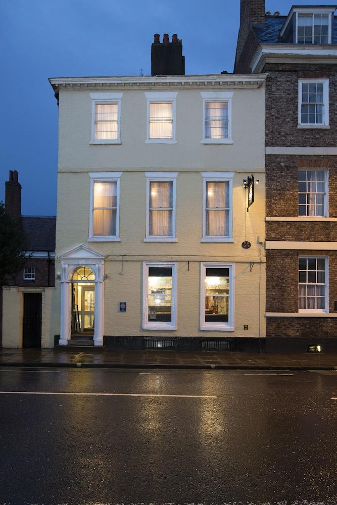 Hotel Georgian House & Mews York Zewnętrze zdjęcie