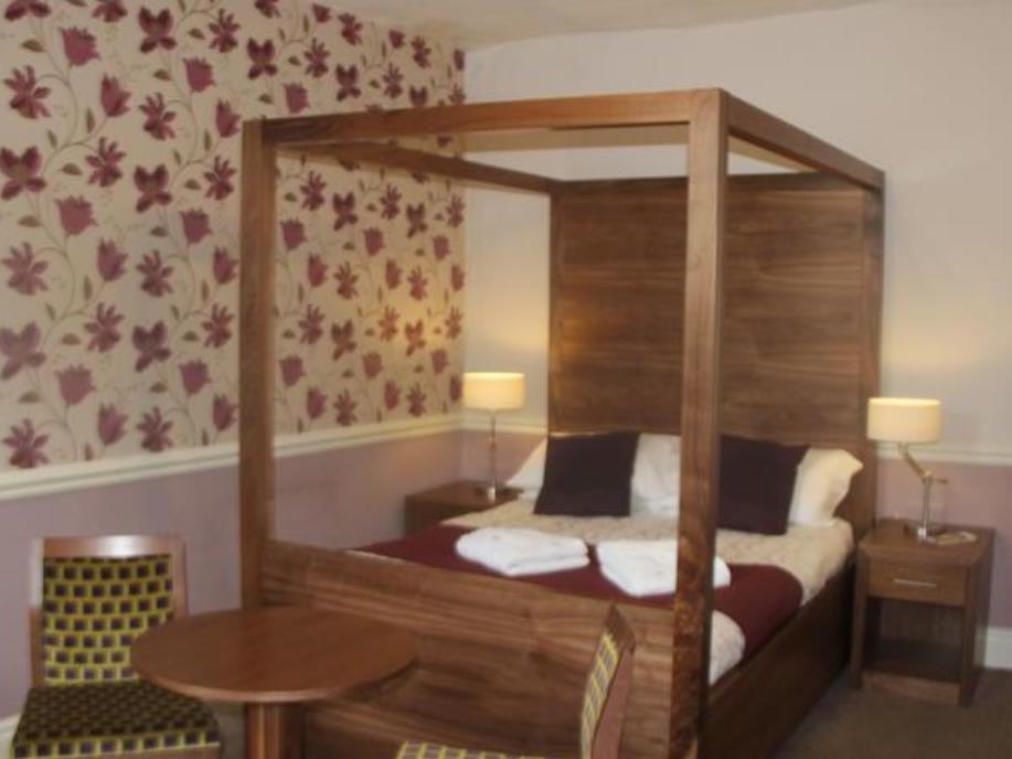 Hotel Georgian House & Mews York Zewnętrze zdjęcie