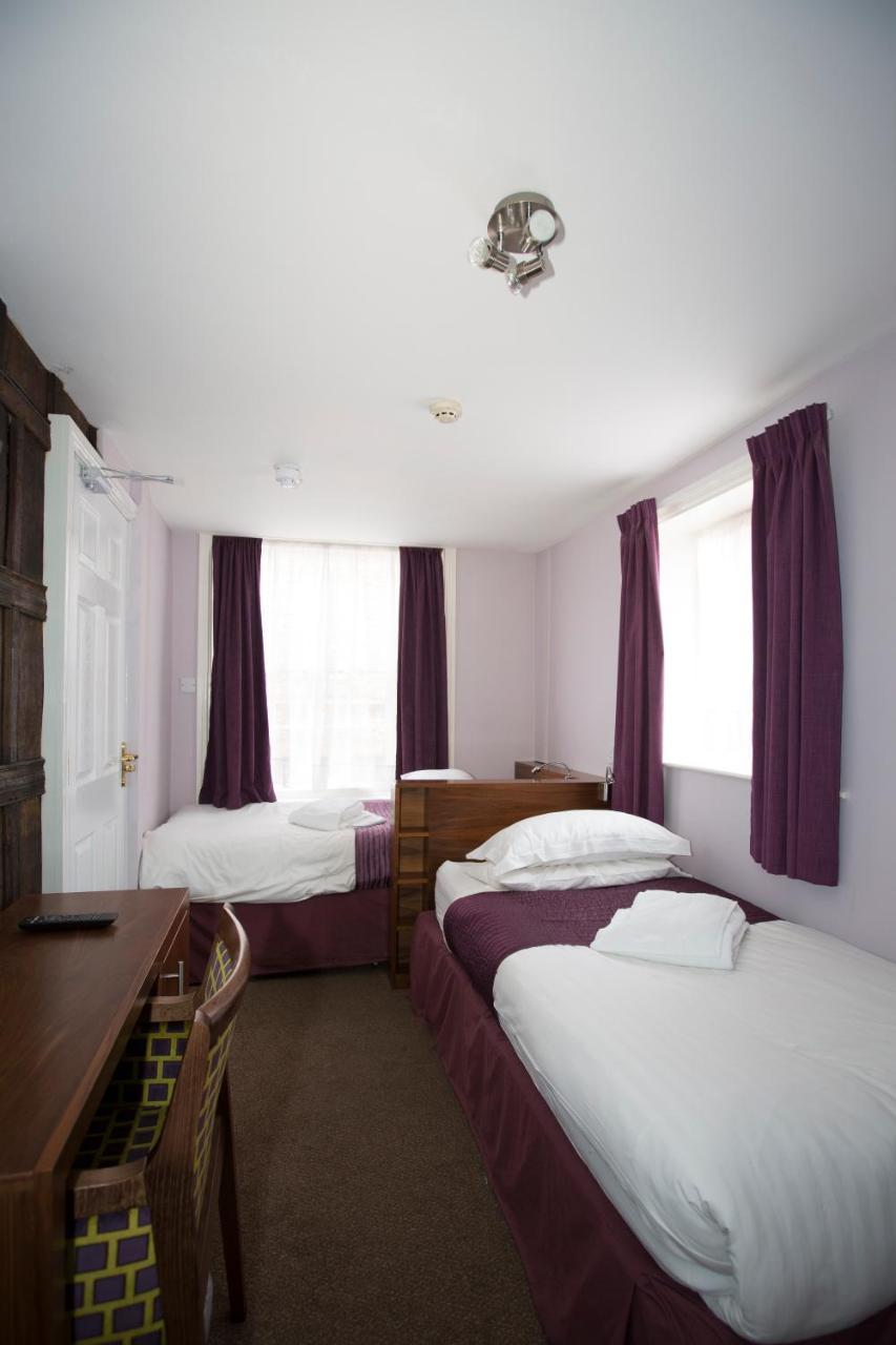 Hotel Georgian House & Mews York Zewnętrze zdjęcie