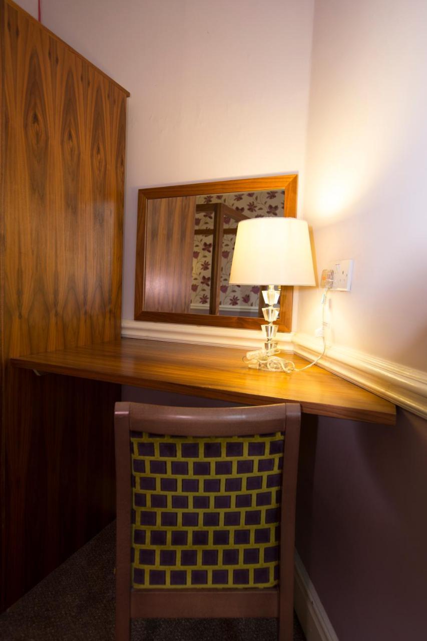 Hotel Georgian House & Mews York Zewnętrze zdjęcie