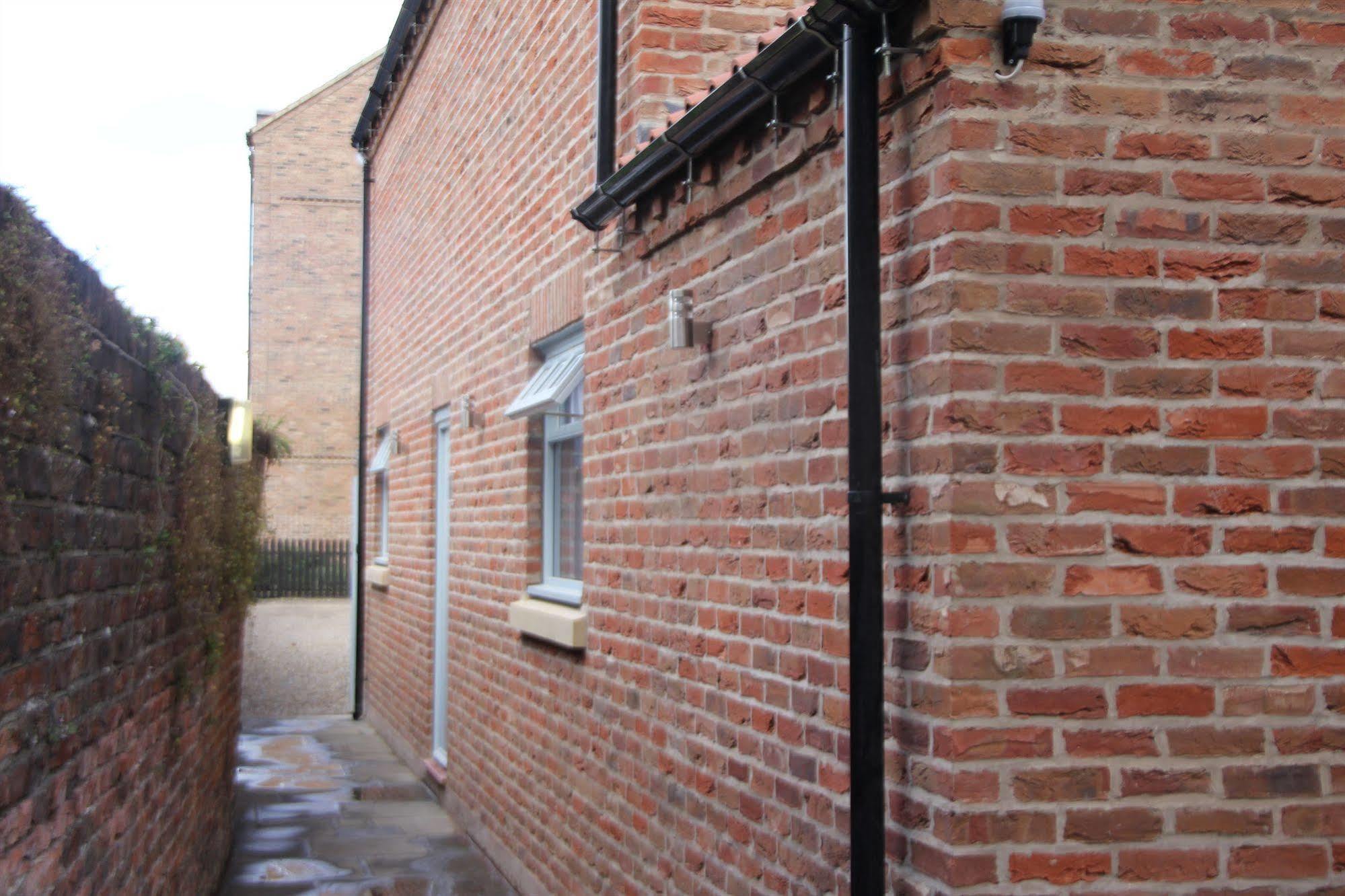Hotel Georgian House & Mews York Zewnętrze zdjęcie