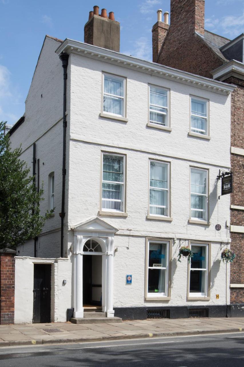 Hotel Georgian House & Mews York Zewnętrze zdjęcie