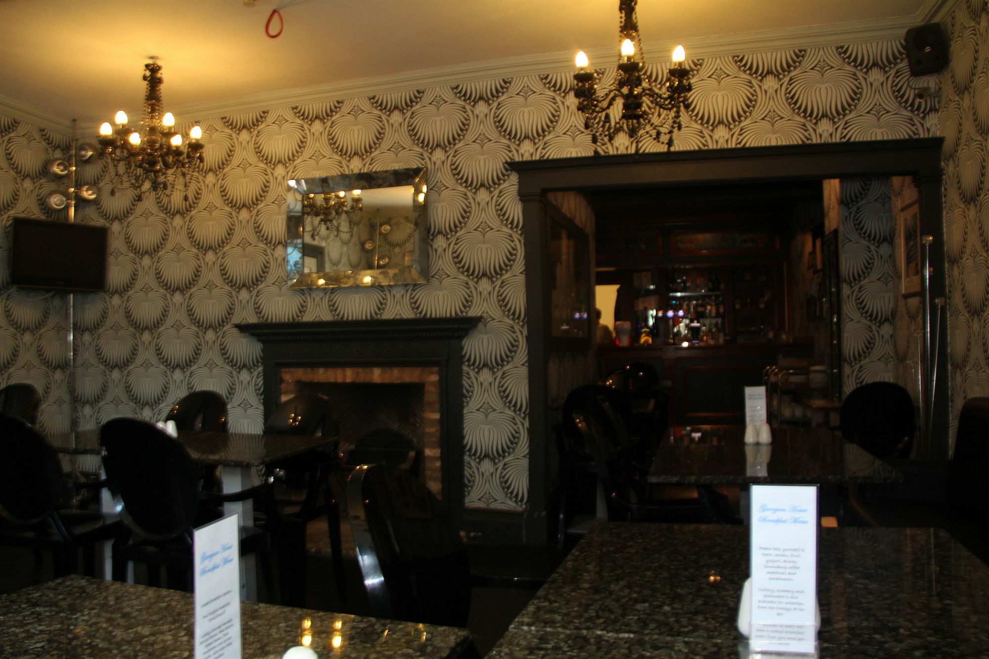 Hotel Georgian House & Mews York Zewnętrze zdjęcie